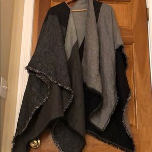 Nordstrom Poncho